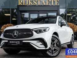 Wit Gebruikt 2023 Mercedes GLC300e AMG SUV | € 64.900 (Eerlijke prijs)