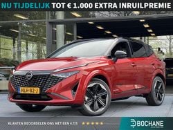 Rood Gebruikt 2025 Nissan Qashqai SUV | € 39.800 (Eerlijke prijs)