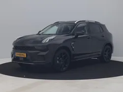 Zwart Gebruikt 2022 Lynk & Co 01 SUV | € 25.900 (Eerlijke prijs)