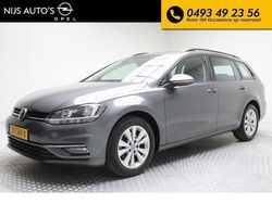 Grijs Gebruikt 2019 VW Golf VII Comfortline Stationwagen | € 16.800 (Eerlijke prijs)