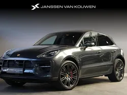Grijs Gebruikt 2021 Porsche Macan SUV | € 79.945