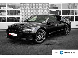 Zwart Gebruikt 2025 Audi A7 Sportback Proline Hatchback | € 59.800 (Super prijs)