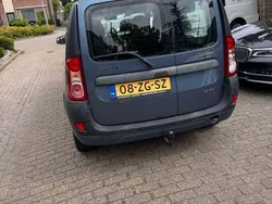 Gebruikt 2008 Dacia Logan MCV Lauréate Stationwagen | € 1.850 (Super prijs)