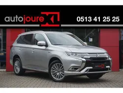 Grijs Gebruikt 2018 Mitsubishi Outlander Intense SUV | € 16.649 (Goede deal)