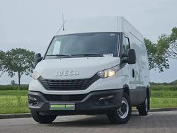 Wit Gebruikt 2020 Iveco Daily Van | € 14.900 (Super prijs)