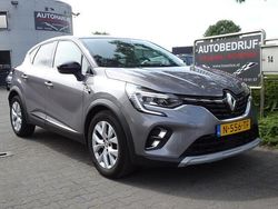 Grijs Gebruikt 2021 Renault Captur Intens SUV | € 13.950 (Eerlijke prijs)