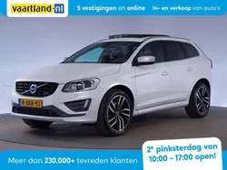 Wit Gebruikt 2014 Volvo XC60 R-Design SUV | € 14.809 (Goede deal)