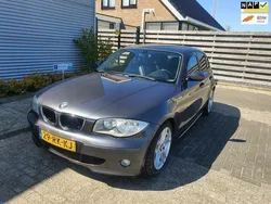 Grijs Gebruikt 2005 BMW 118 Hatchback | € 2.999 (Eerlijke prijs)