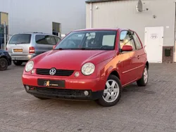 Rood Gebruikt 2003 VW Lupo Sportline Hatchback | € 875 (Goede deal)