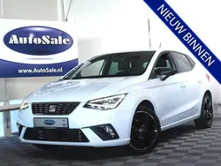 Wit Gebruikt 2019 Seat Ibiza Beats Hatchback | € 17.941 (Eerlijke prijs)