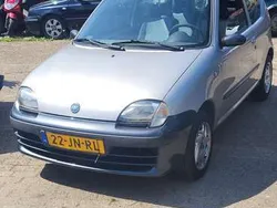 Grijs Gebruikt 2002 Fiat Seicento Hatchback | € 1.250 (Eerlijke prijs)