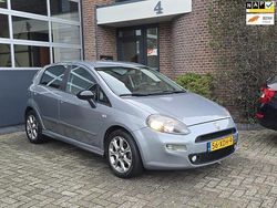 Grijs Gebruikt 2012 Fiat Punto Evo Easy Hatchback | € 2.995 (Eerlijke prijs)