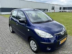 Blauw Gebruikt 2009 Hyundai i10 Active Hatchback | € 3.499 (Eerlijke prijs)