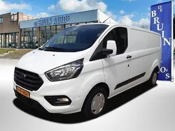 Wit Gebruikt 2023 Ford Transit Custom Trend Van | € 23.900 (Eerlijke prijs)