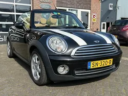 Mini Cooper Cabriolet