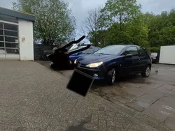 Blauw Gebruikt 2001 Peugeot 206 GTi Hatchback | € 1.700 (Eerlijke prijs)