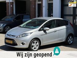 Grijs Gebruikt 2010 Ford Fiesta Trend Hatchback | € 3.300 (Eerlijke prijs)