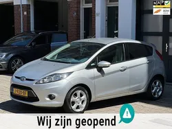 Grijs Gebruikt 2010 Ford Fiesta Trend Hatchback | € 3.750 (Goede deal)