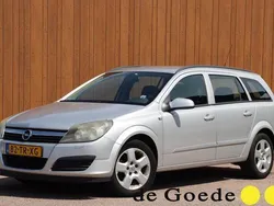 Grijs Gebruikt 2007 Opel Astra Edition Stationwagen | € 1.740 (Eerlijke prijs)