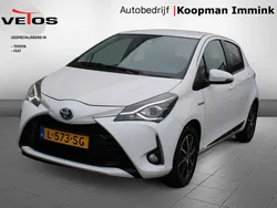 Wit Gebruikt 2020 Toyota Yaris Hatchback | € 19.445 (Eerlijke prijs)