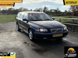Blauw Gebruikt 2003 Volvo V70 Stationwagen | € 1.299 (Goede deal)