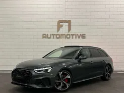 Grijs, metallic lak Gebruikt 2021 Audi A4 S-Line Stationwagen | € 46.890 (Duur)