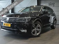 Zwart Gebruikt 2017 VW Tiguan Highline SUV | € 21.900 (Eerlijke prijs)