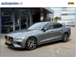 Grijs Gebruikt 2021 Volvo S60 Sedan | € 36.950 (Duur)