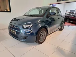 Groen Gebruikt 2022 Fiat 500e Icon Hatchback | € 16.900 (Super prijs)