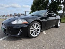 Zwart Gebruikt 2010 Jaguar XK Portfolio Coupé | € 27.950 (Eerlijke prijs)