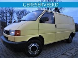Geel Gebruikt 2000 VW T4 Van | € 1.495 (Super prijs)