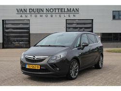Grijs Gebruikt 2013 Opel Zafira Cosmo MPV | € 11.950 (Duur)