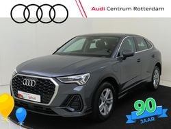 Grijs Gebruikt 2022 Audi Q3 Sportback Advanced SUV | € 33.450 (Goede deal)