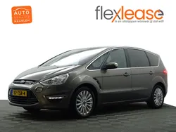 Bruin metallic Gebruikt 2012 Ford S-MAX Titanium MPV | € 9.900 (Goede deal)