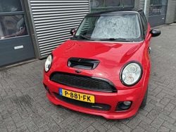 Rood Gebruikt 2007 Mini Cooper S Hatchback | € 7.450 (Super prijs)