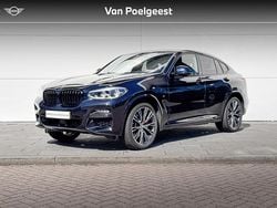 M carbonschwarz Gebruikt 2021 BMW X4 Executive SUV | € 49.900 (Eerlijke prijs)