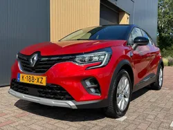 Rood Gebruikt 2021 Renault Captur Intens SUV | € 20.990 (Goede deal)