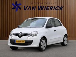 Wit Gebruikt 2015 Renault Twingo Expression Hatchback | € 4.945 (Goede deal)