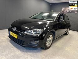 Zwart Gebruikt 2014 VW Golf VII Hatchback | € 8.499 (Goede deal)