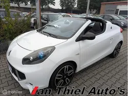 Wit Gebruikt 2011 Renault Wind Exception Cabriolet | € 5.950 (Eerlijke prijs)