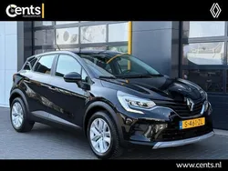 Zwart Gebruikt 2023 Renault Captur Evolution SUV | € 20.850 (Eerlijke prijs)
