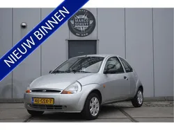 Grijs, metallic lak Gebruikt 2008 Ford Ka Cool & Sound Edition Hatchback | € 1.450 (Eerlijke prijs)