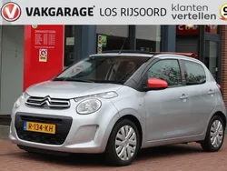 Grijs Gebruikt 2015 Citroën C1 Shine Hatchback | € 8.295 (Eerlijke prijs)