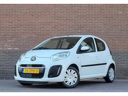 Wit Gebruikt 2013 Citroën C1 Hatchback | € 5.950 (Eerlijke prijs)