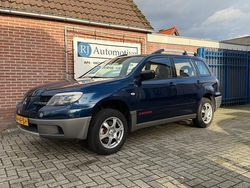 Blauw Gebruikt 2003 Mitsubishi Outlander SUV | € 2.450 (Eerlijke prijs)