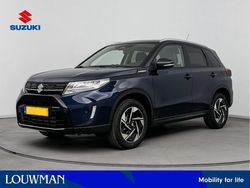 Blauw Nieuw 2025 Suzuki Vitara Style SUV | € 33.947 (Iets duurder)