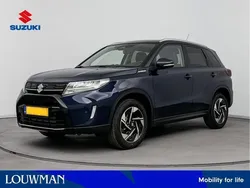 Blauw Nieuw 2025 Suzuki Vitara Style SUV | € 33.947 (Iets duurder)