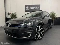 Zwart Gebruikt 2015 VW Golf VII GTE Hatchback | € 14.950 (Eerlijke prijs)