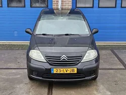 Zwart Gebruikt 2003 Citroën C3 Prestige Hatchback | € 1.550 (Eerlijke prijs)