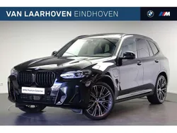 Zwart Gebruikt 2023 BMW X3 Executive SUV | € 60.950 (Iets duurder)